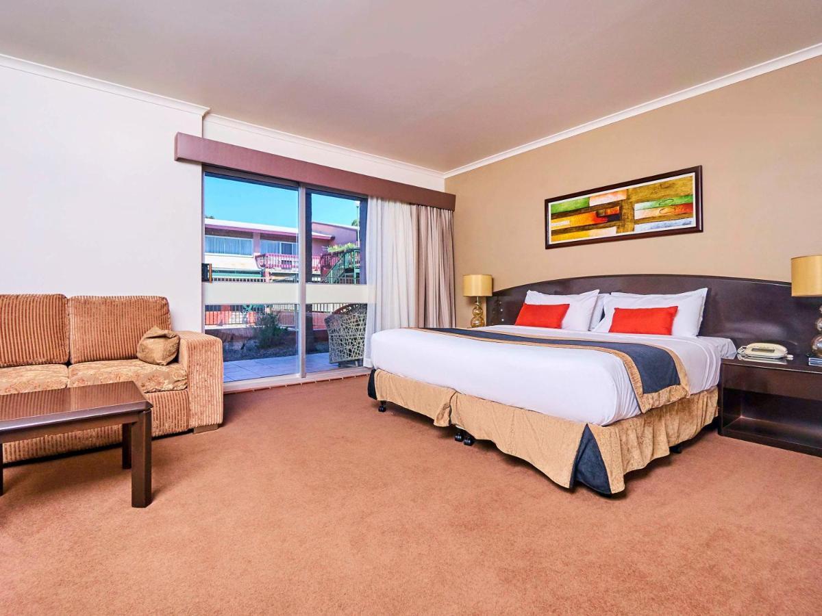 Breakfree Wirrina Cove Hotel Екстериор снимка