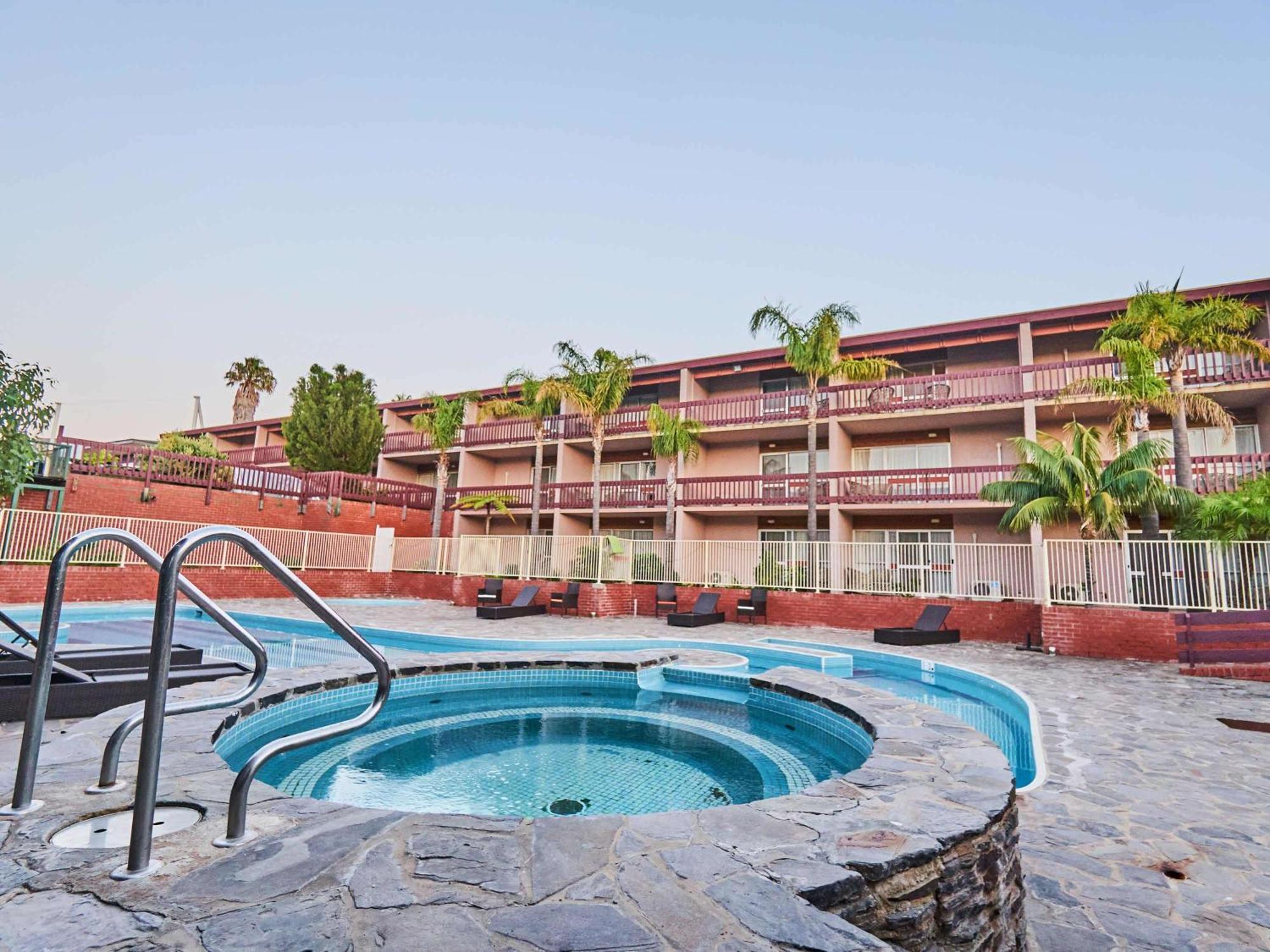 Breakfree Wirrina Cove Hotel Екстериор снимка