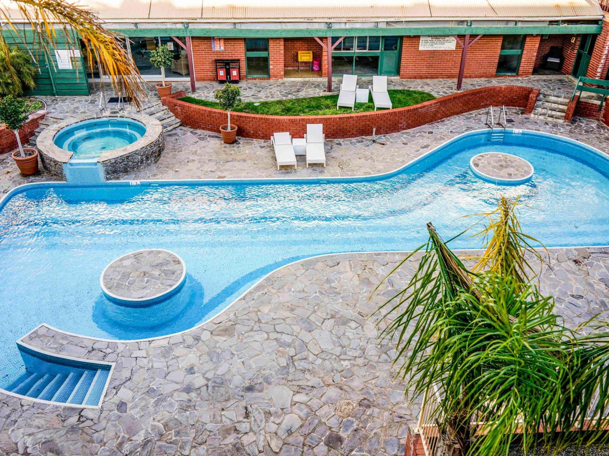Breakfree Wirrina Cove Hotel Екстериор снимка